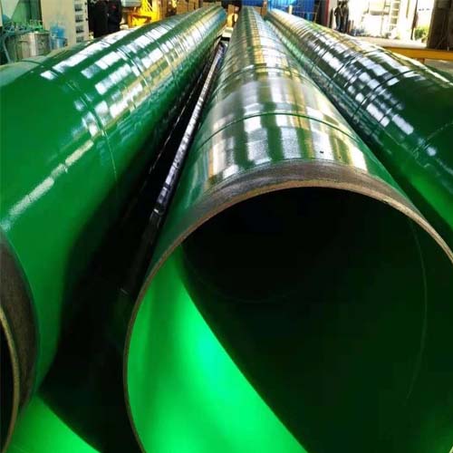 克孜勒苏涂塑钢管厂家生产工艺