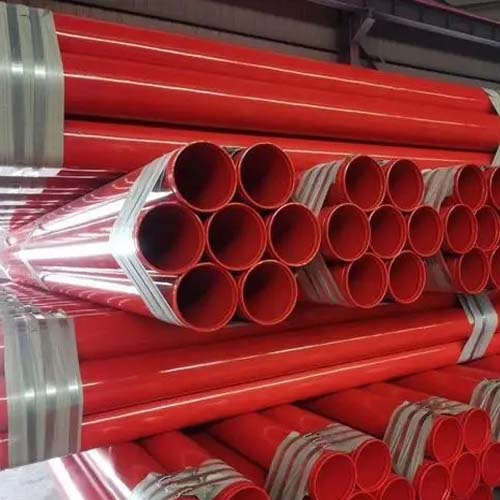 克孜勒苏涂塑钢管的摩擦阻力小的原因除了塑料涂层的表面光滑度外，还包括以下几个方面