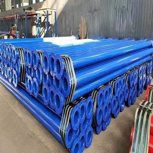 克孜勒苏防腐涂塑钢管的规格型号