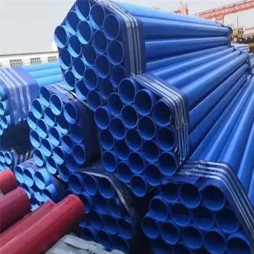 如何选购克孜勒苏给水涂塑钢管？