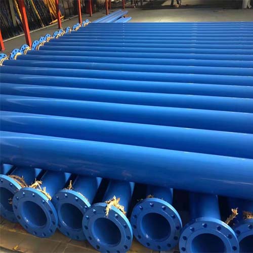 克孜勒苏给水涂塑钢管的优点包括哪些