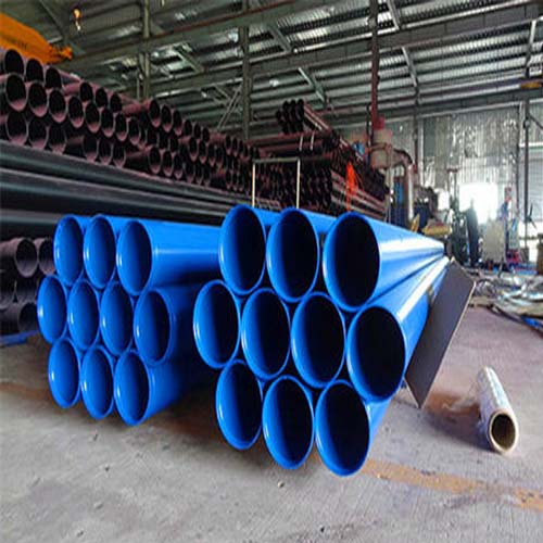 克孜勒苏防腐涂塑钢管长度