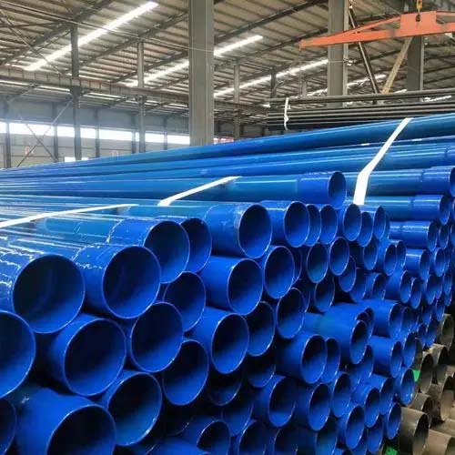 克孜勒苏防腐涂塑钢管加工